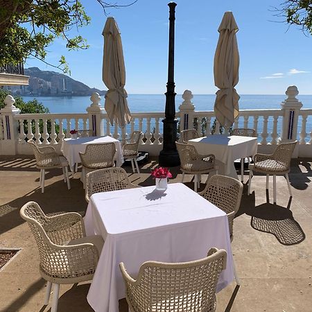 Las Palmeras 15D Daire Benidorm Dış mekan fotoğraf