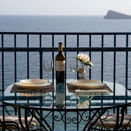 Las Palmeras 15D Daire Benidorm Dış mekan fotoğraf