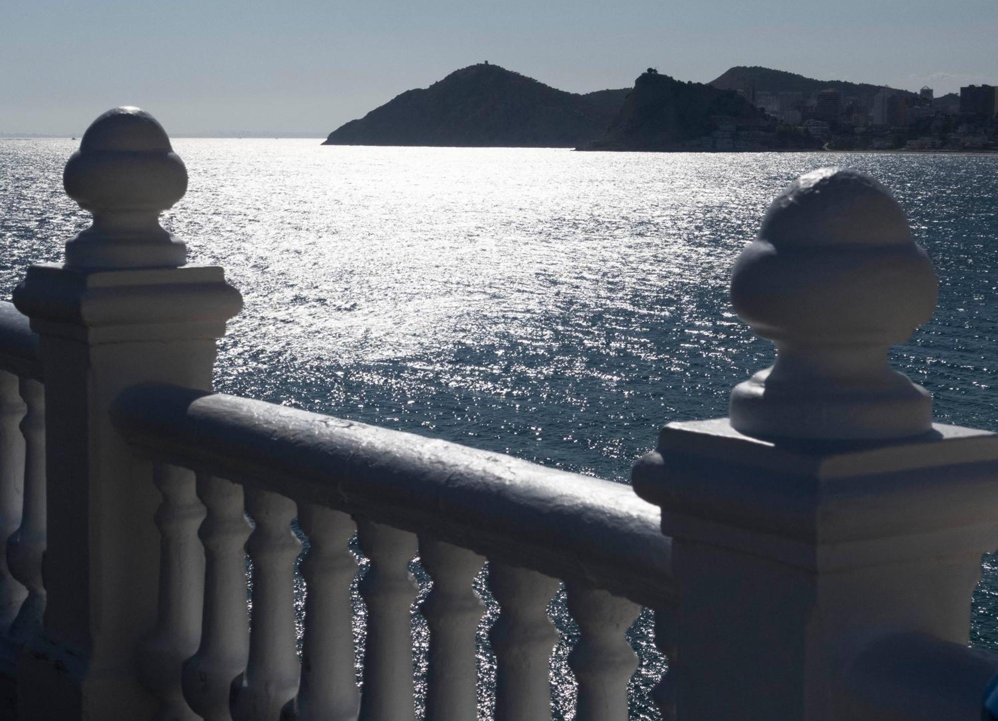 Las Palmeras 15D Daire Benidorm Dış mekan fotoğraf