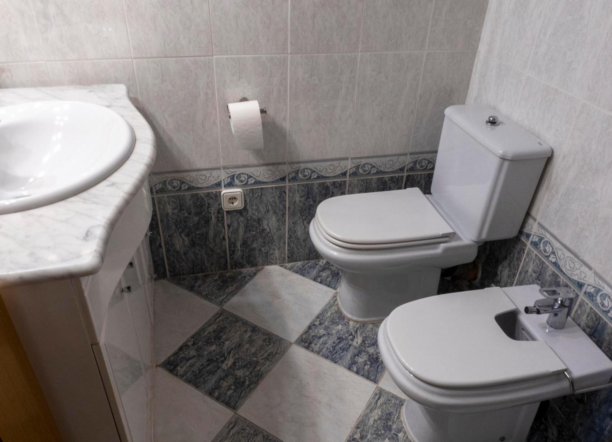 Las Palmeras 15D Daire Benidorm Dış mekan fotoğraf