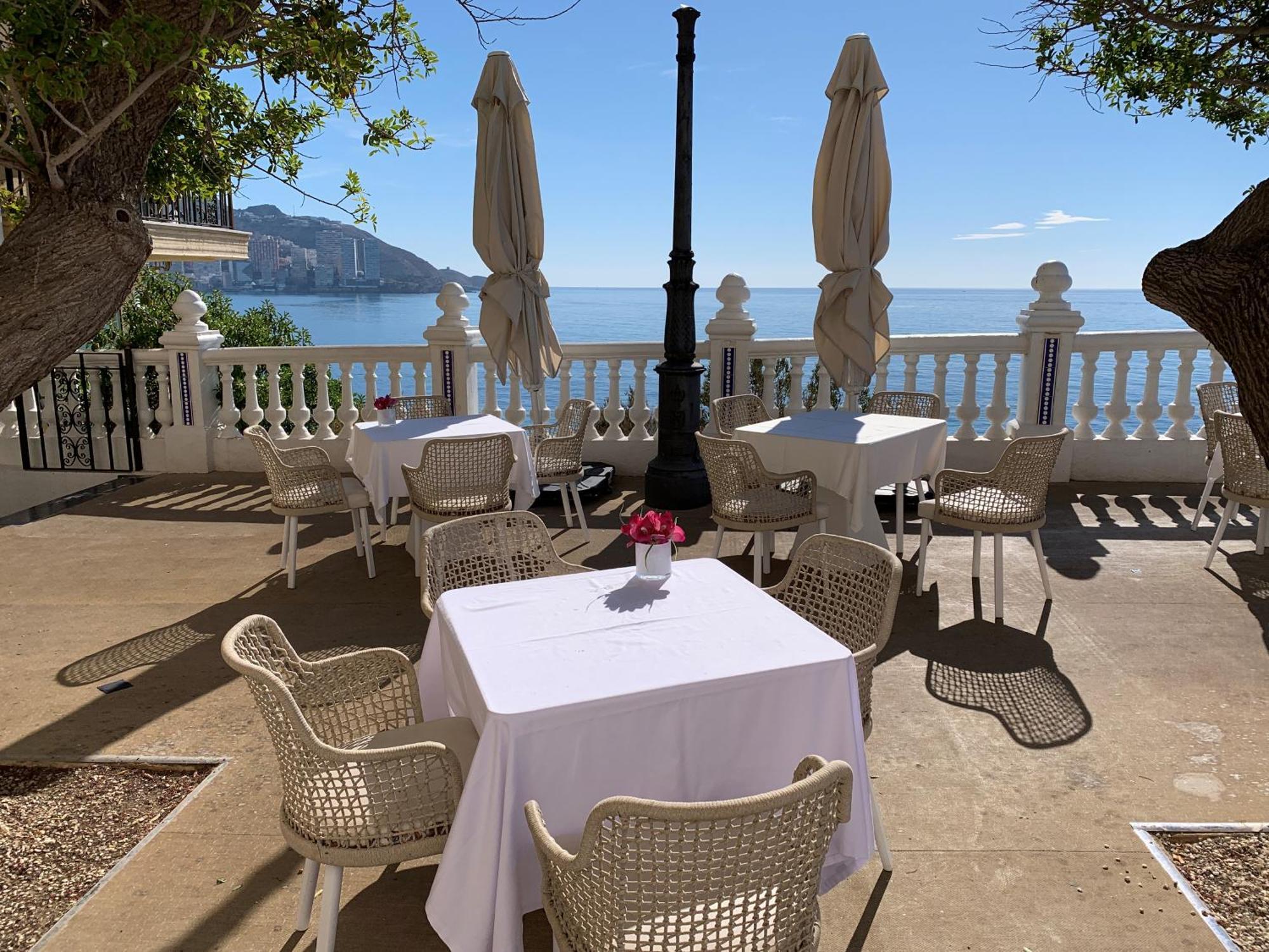 Las Palmeras 15D Daire Benidorm Dış mekan fotoğraf