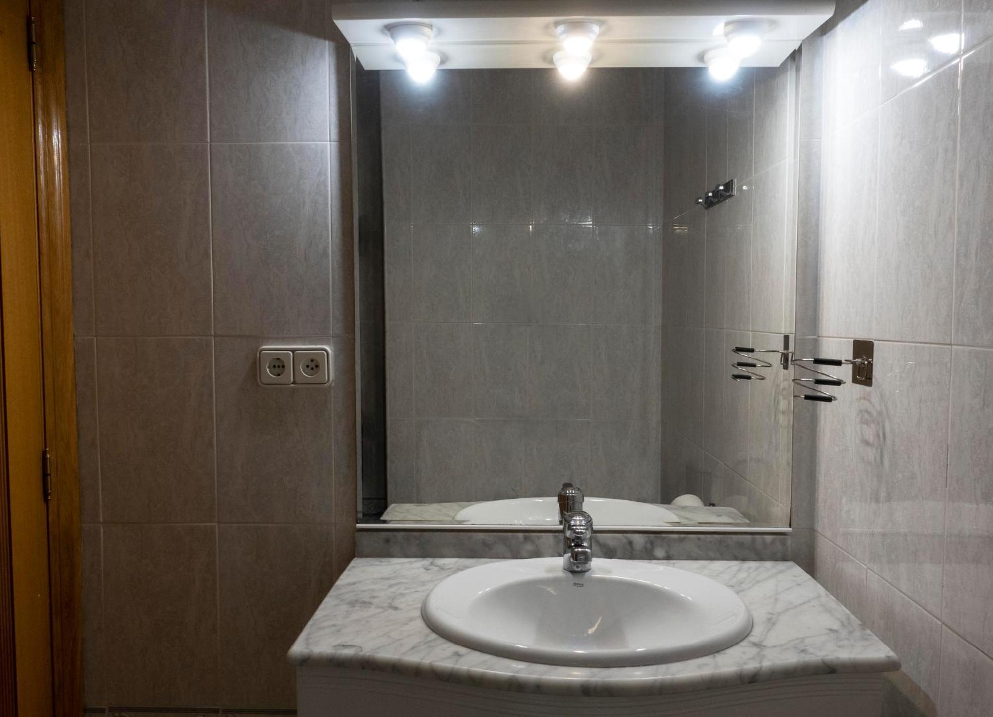 Las Palmeras 15D Daire Benidorm Dış mekan fotoğraf