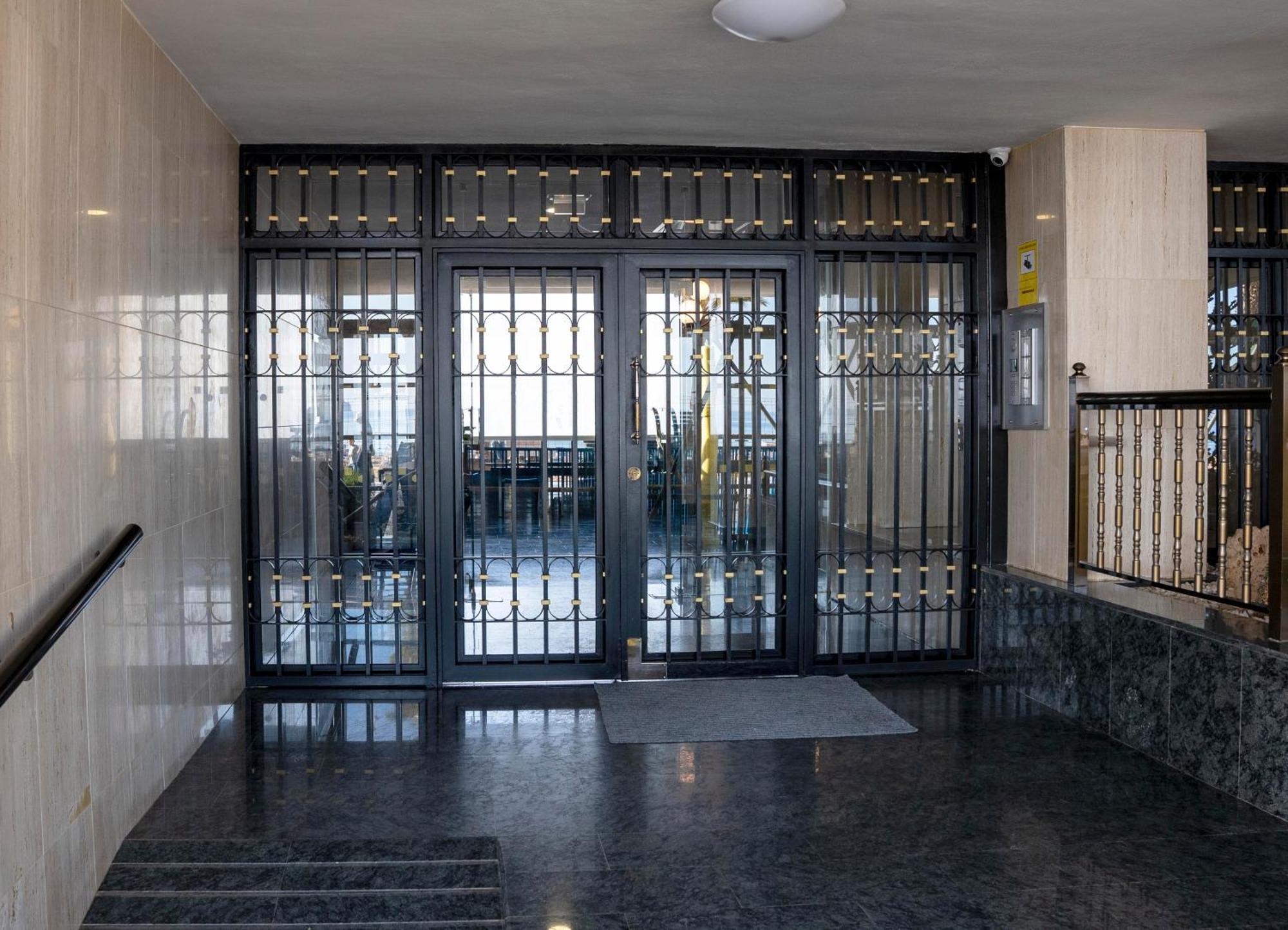 Las Palmeras 15D Daire Benidorm Dış mekan fotoğraf