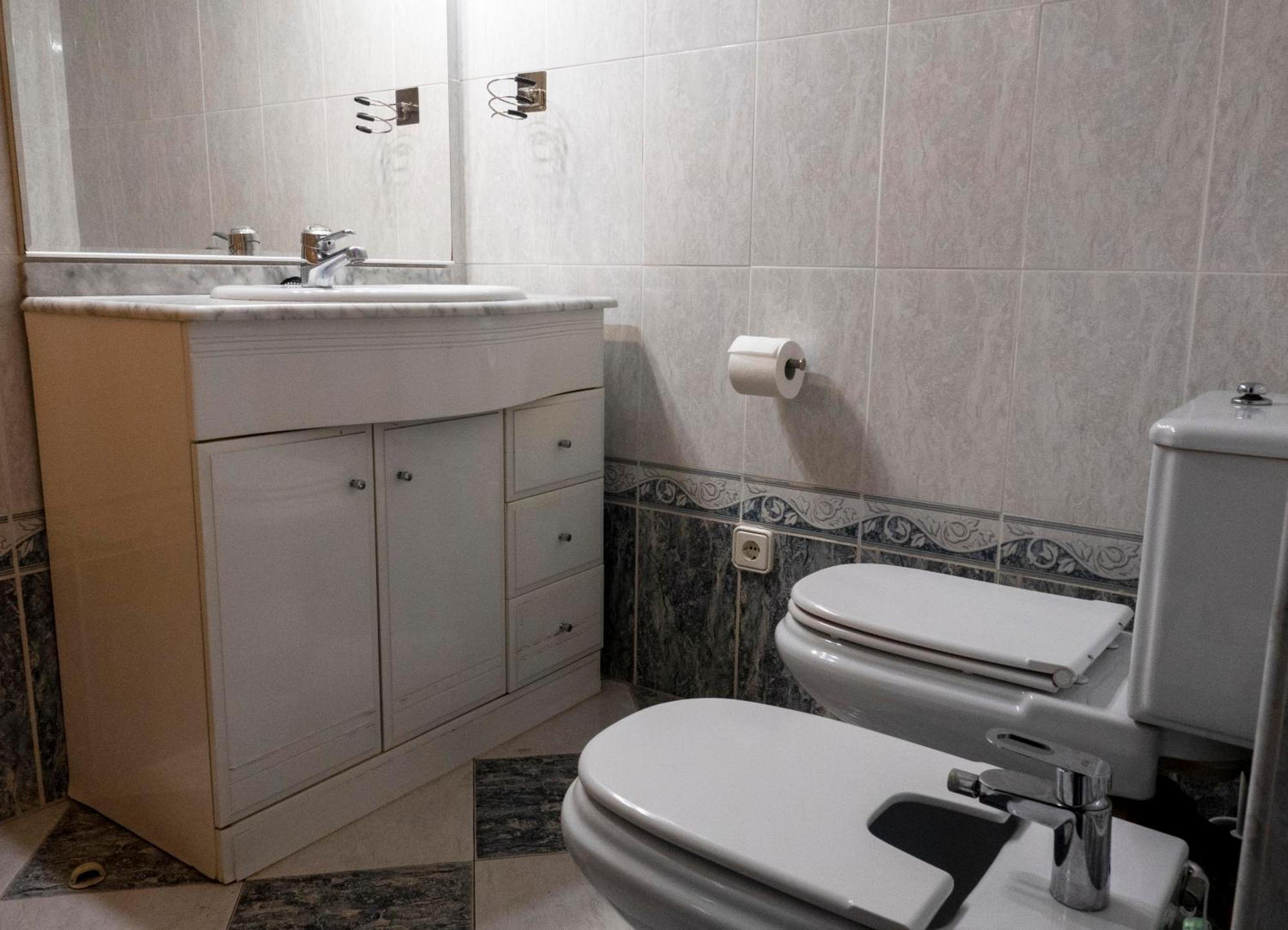 Las Palmeras 15D Daire Benidorm Dış mekan fotoğraf